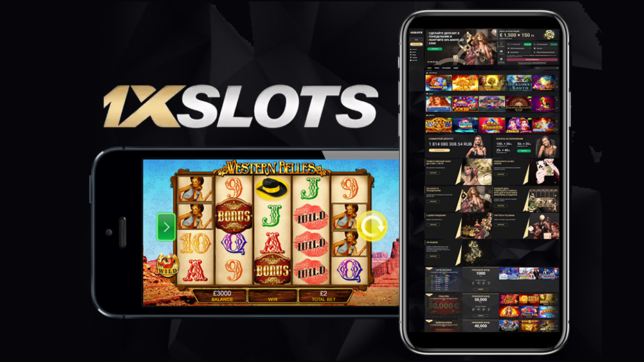 Find out all about 1xSlots GB online casino